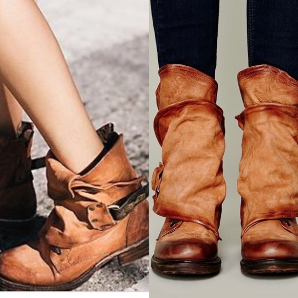 Free People Shoes - Free people AS 98 emerson ankle boot size 38 euc